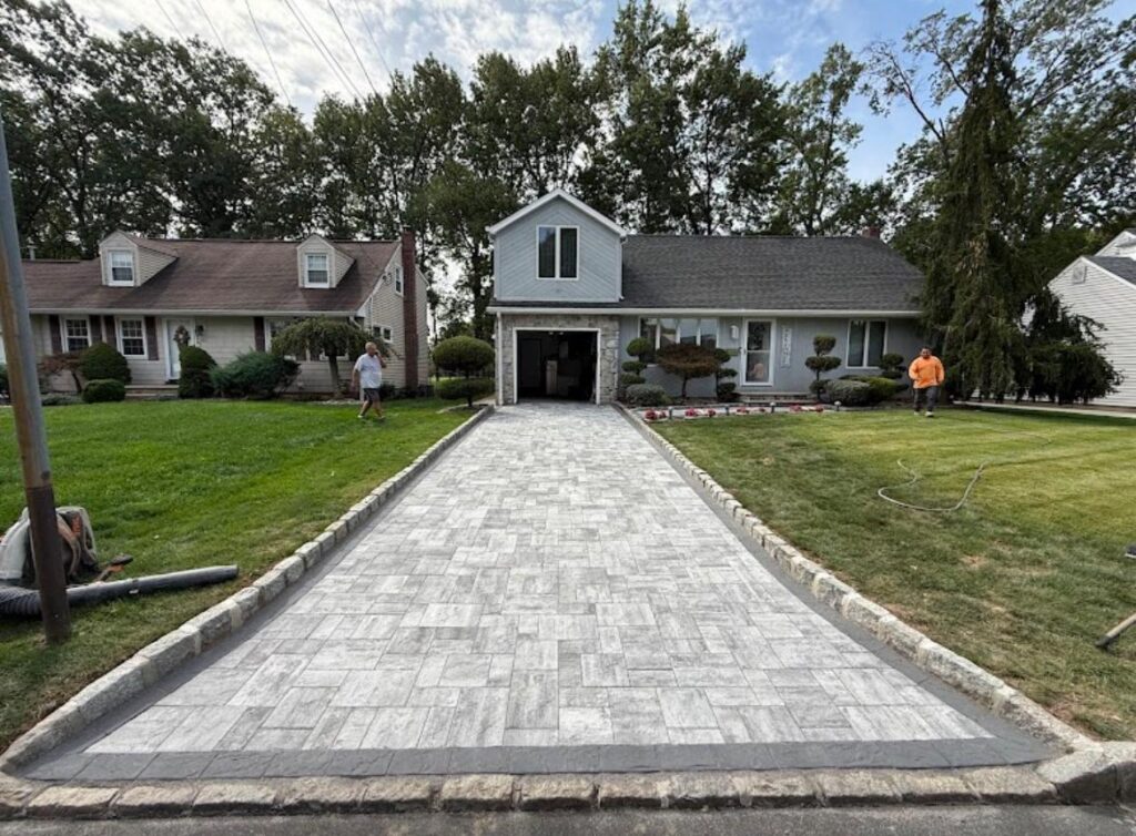 StoneShield Masonry | Expert Driveways install or repair |Central ...